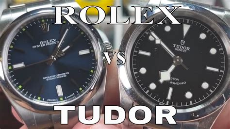 rolex makes tudor|tudor v Rolex poll.